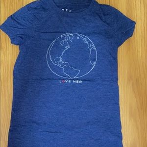 Aerie “Love Her” T-shirt